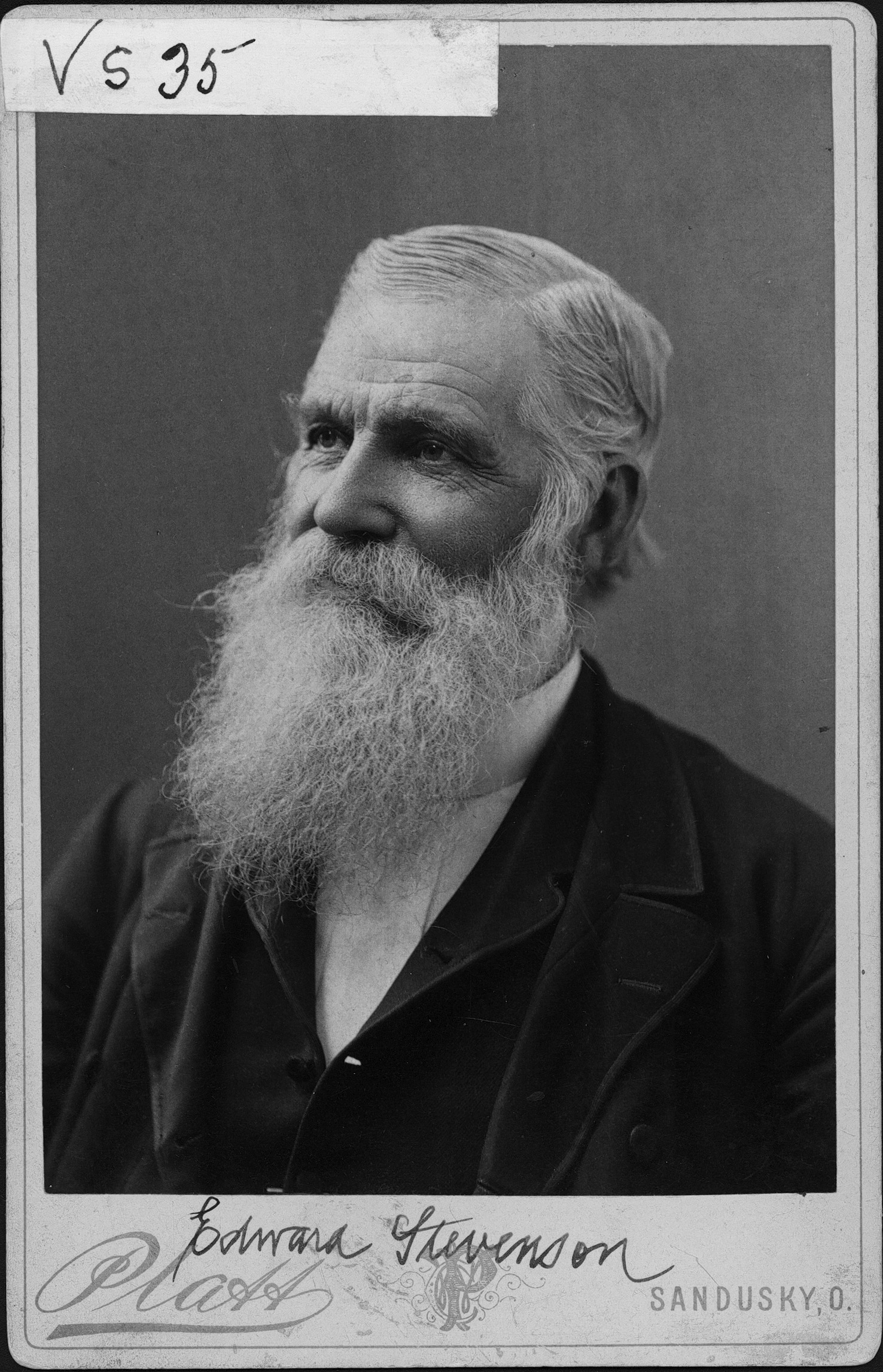Edward Stevenson Profile Photo